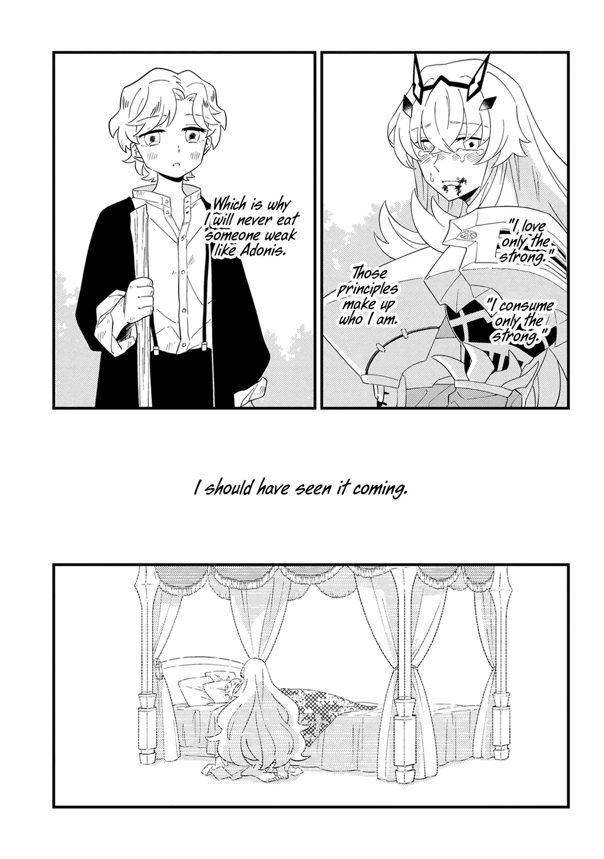 Fate/Grand Order From Lostbelt Chapter 19 page 25 - Chapter 19: Golden Slumbers