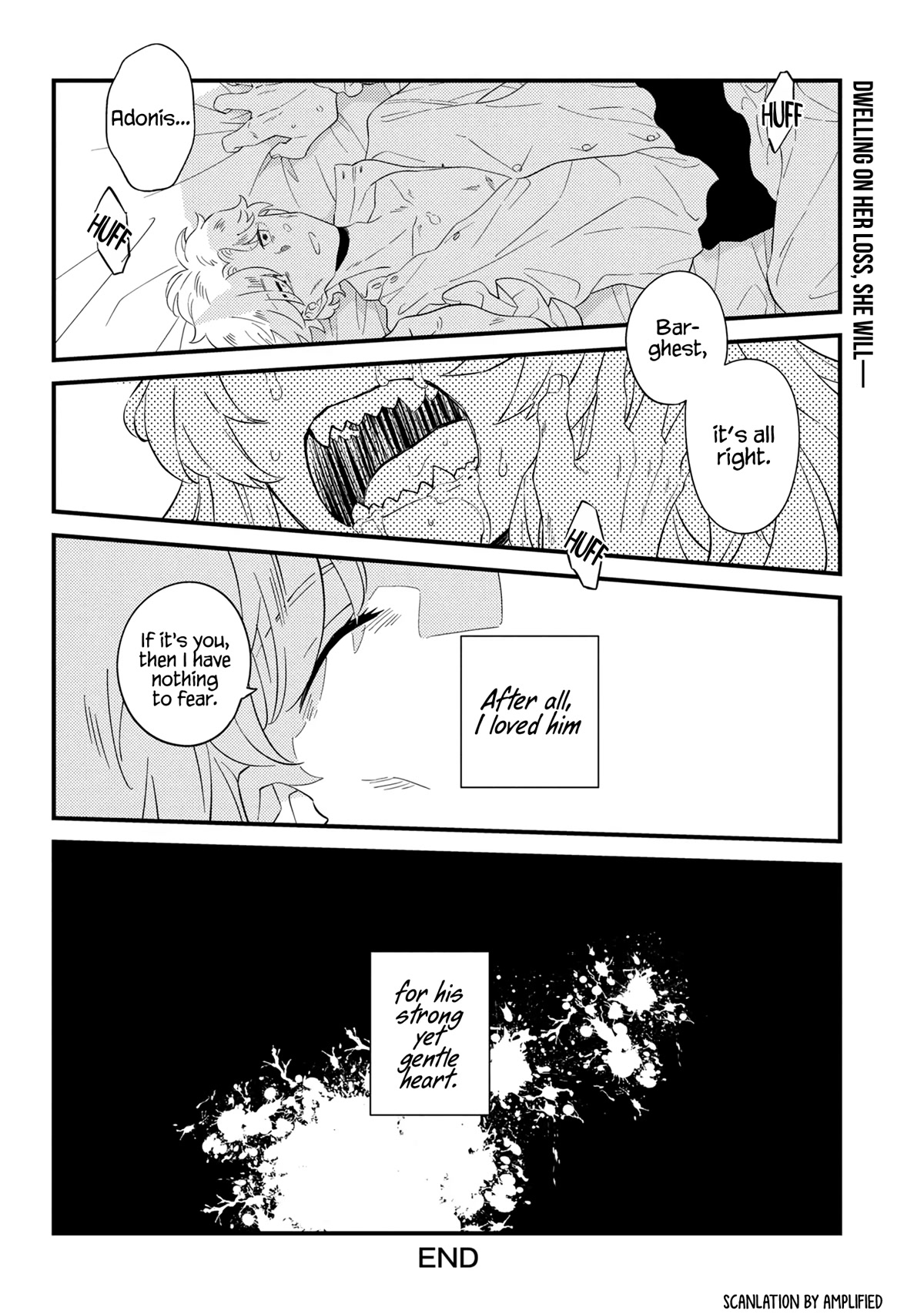 Fate/Grand Order From Lostbelt Chapter 19 page 26 - Chapter 19: Golden Slumbers