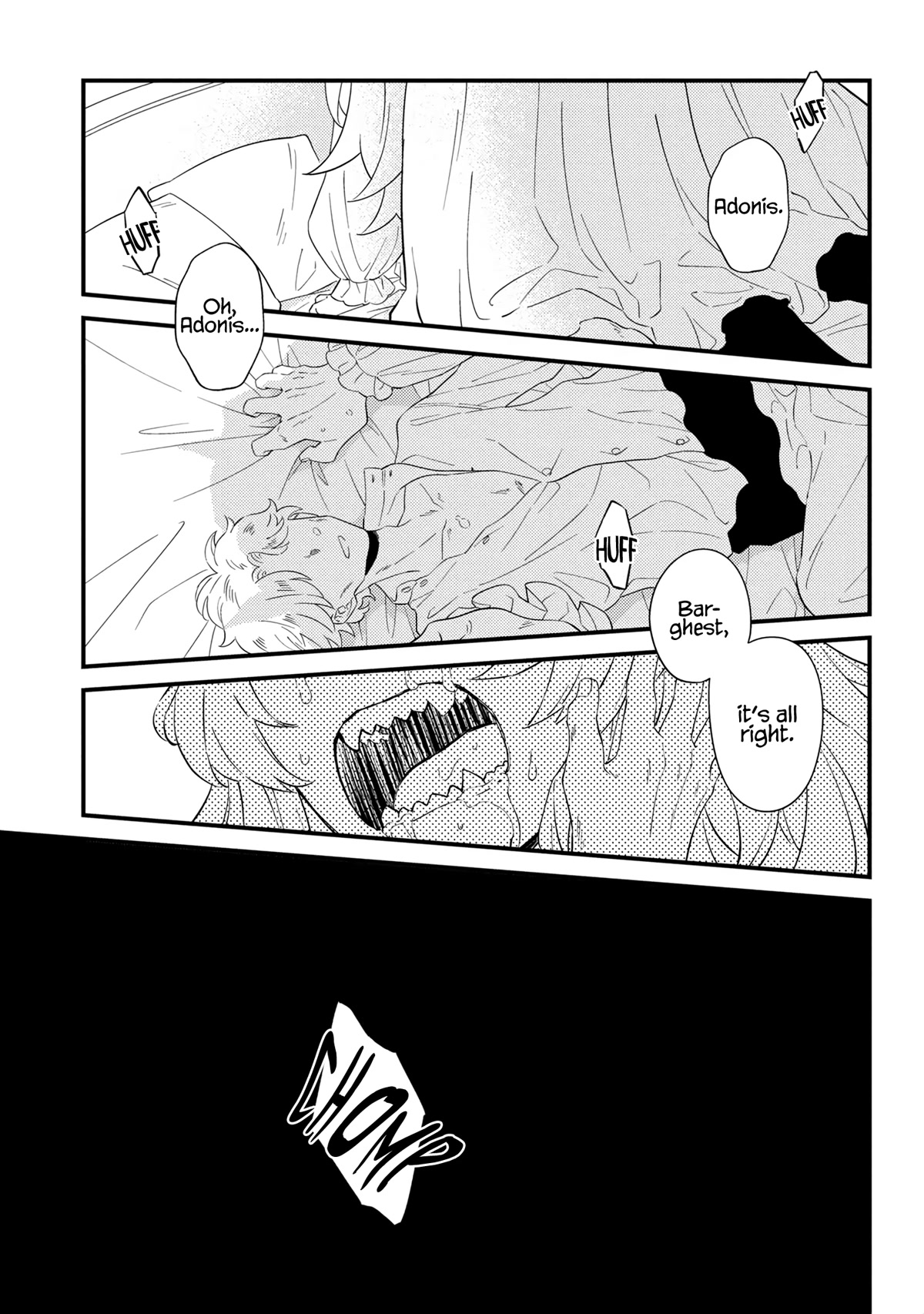 Fate/Grand Order From Lostbelt Chapter 19 page 3 - Chapter 19: Golden Slumbers