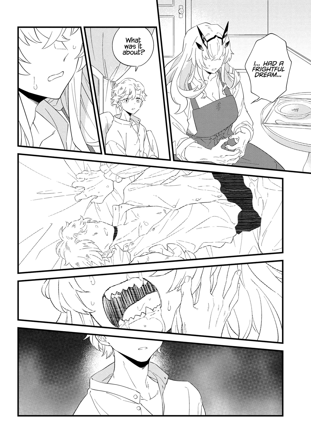 Fate/Grand Order From Lostbelt Chapter 19 page 6 - Chapter 19: Golden Slumbers