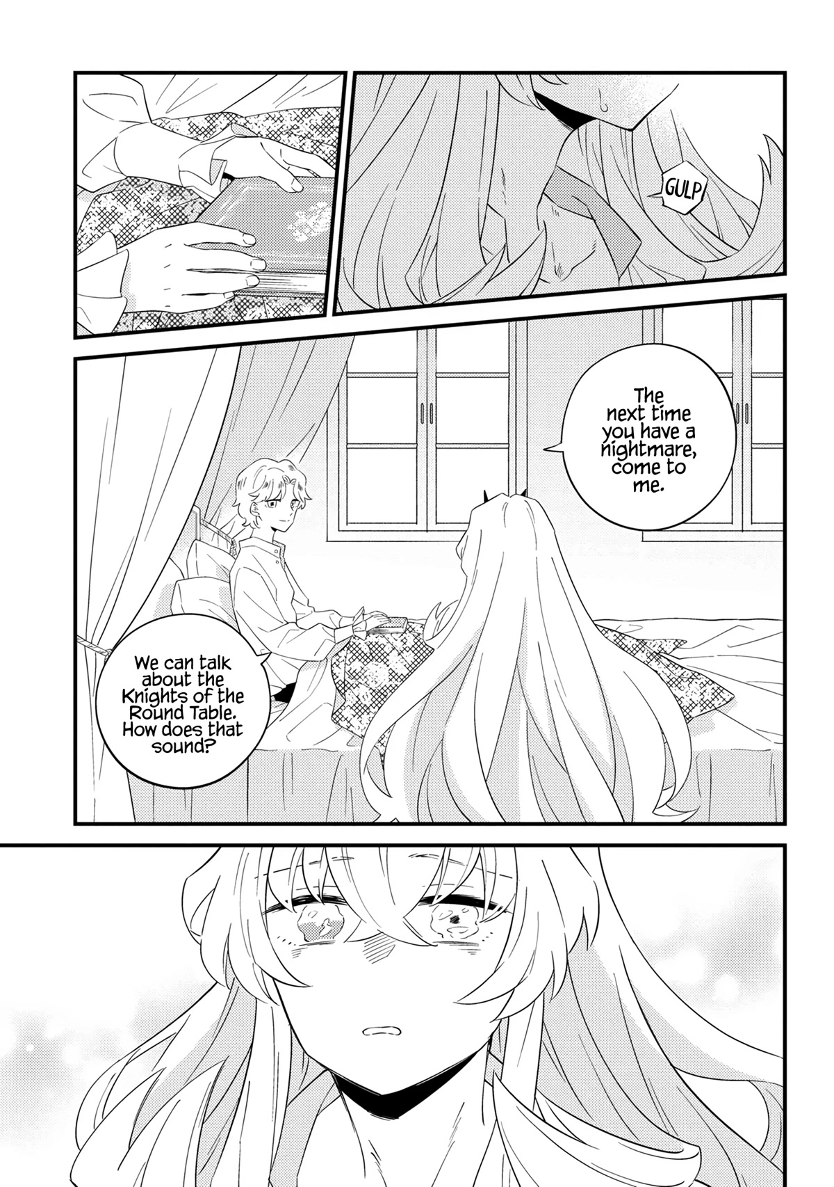 Fate/Grand Order From Lostbelt Chapter 19 page 7 - Chapter 19: Golden Slumbers