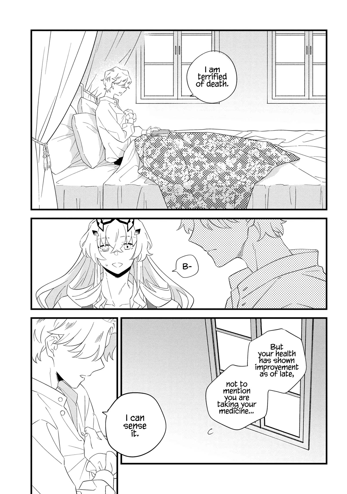 Fate/Grand Order From Lostbelt Chapter 19 page 9 - Chapter 19: Golden Slumbers