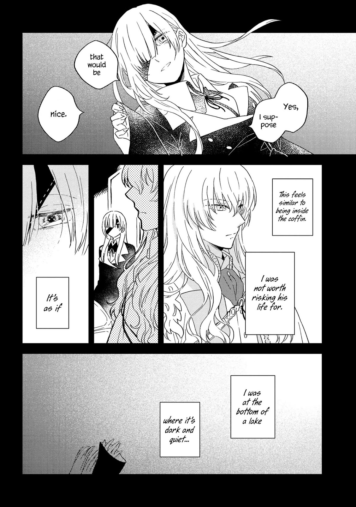 Fate/Grand Order From Lostbelt Chapter 2 page 13 - Chapter 2: Wednesday Ophelia