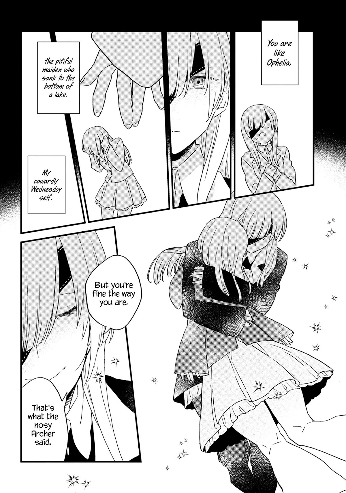 Fate/Grand Order From Lostbelt Chapter 2 page 17 - Chapter 2: Wednesday Ophelia