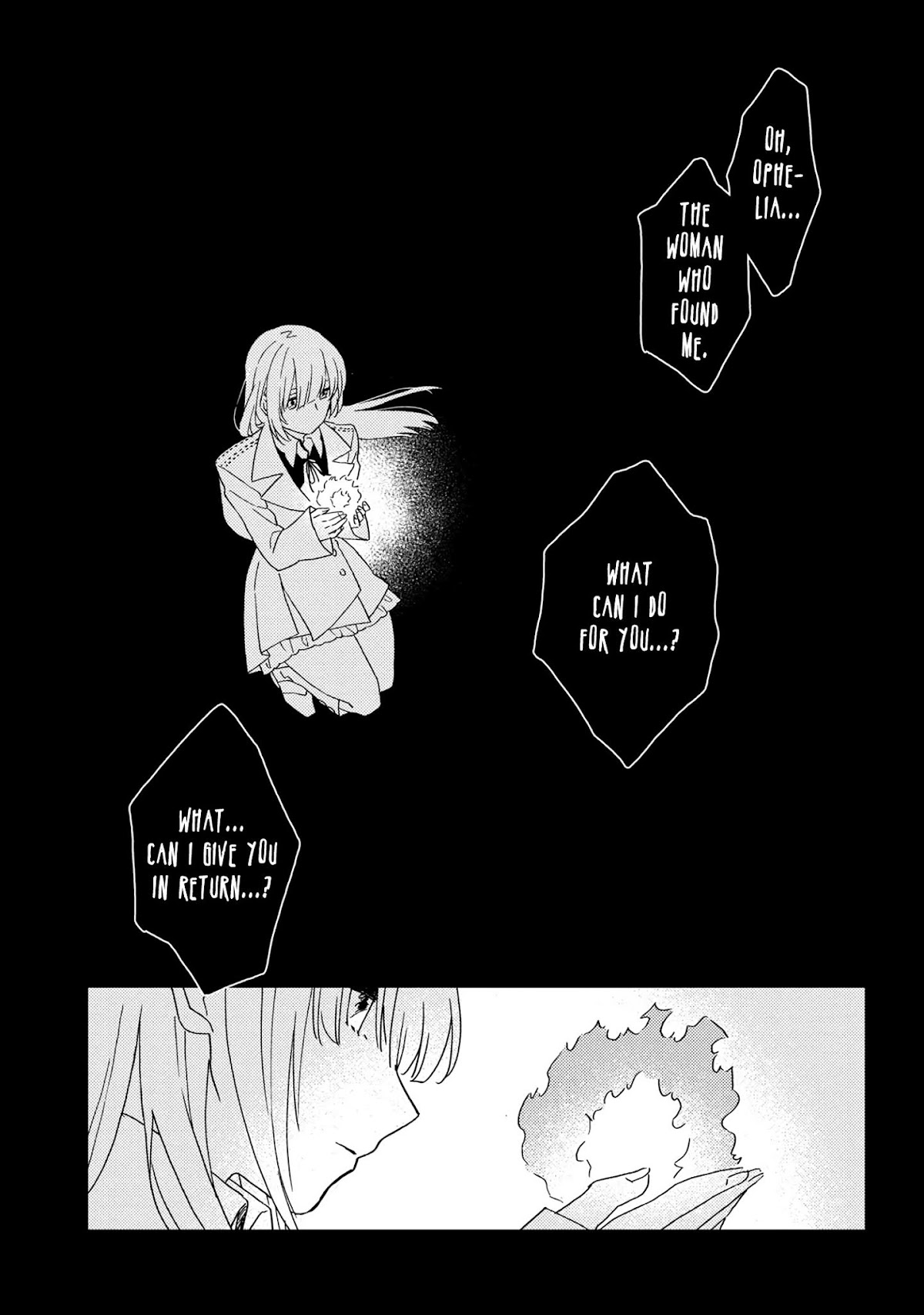 Fate/Grand Order From Lostbelt Chapter 2 page 20 - Chapter 2: Wednesday Ophelia
