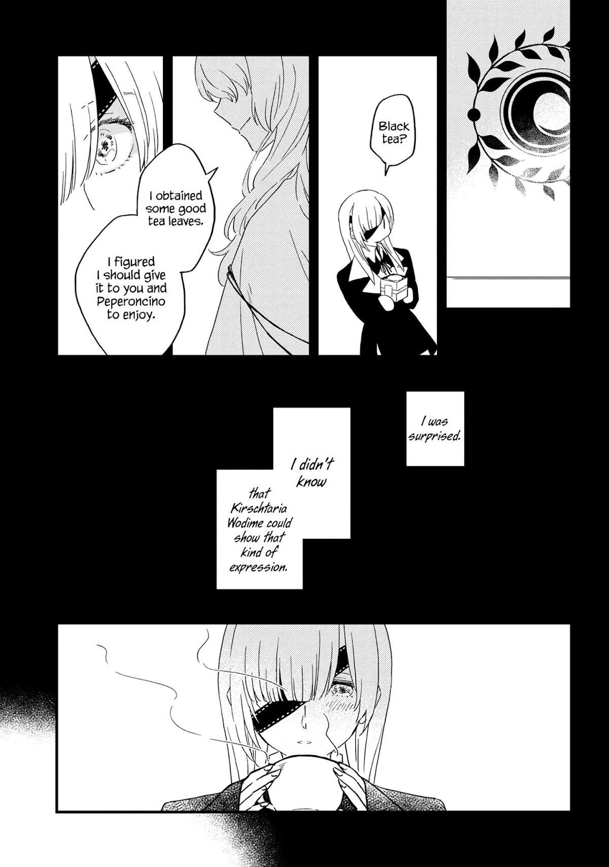 Fate/Grand Order From Lostbelt Chapter 2 page 22 - Chapter 2: Wednesday Ophelia