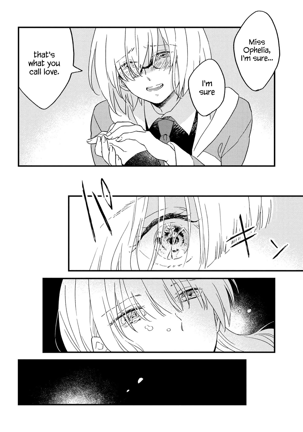 Fate/Grand Order From Lostbelt Chapter 2 page 23 - Chapter 2: Wednesday Ophelia