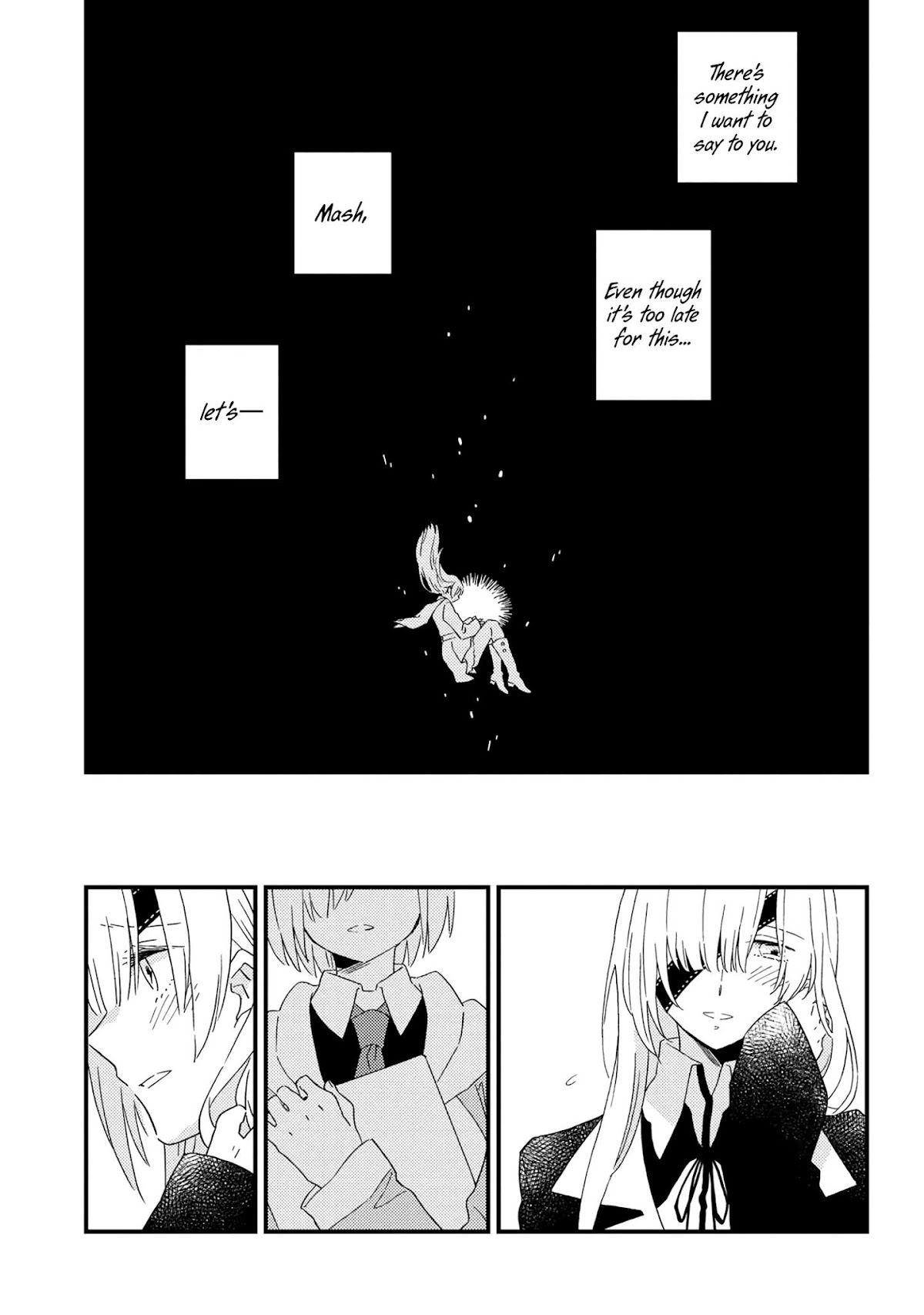 Fate/Grand Order From Lostbelt Chapter 2 page 24 - Chapter 2: Wednesday Ophelia