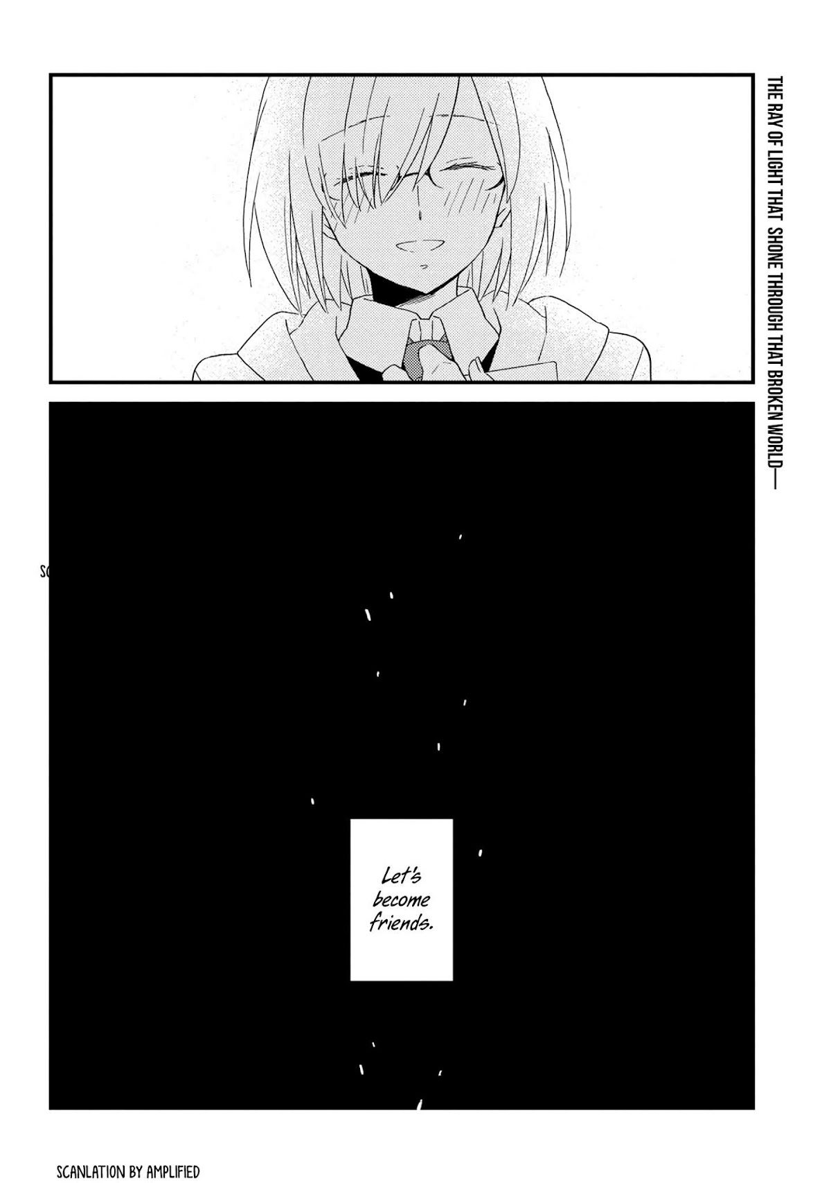 Fate/Grand Order From Lostbelt Chapter 2 page 25 - Chapter 2: Wednesday Ophelia