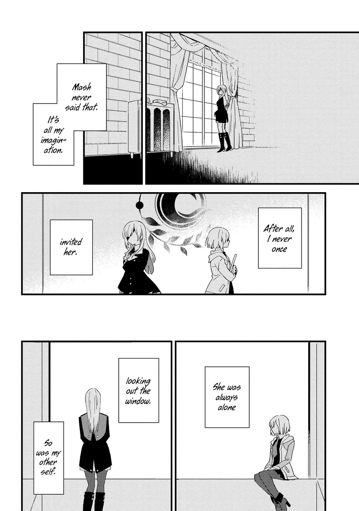 Fate/Grand Order From Lostbelt Chapter 2 page 6 - Chapter 2: Wednesday Ophelia