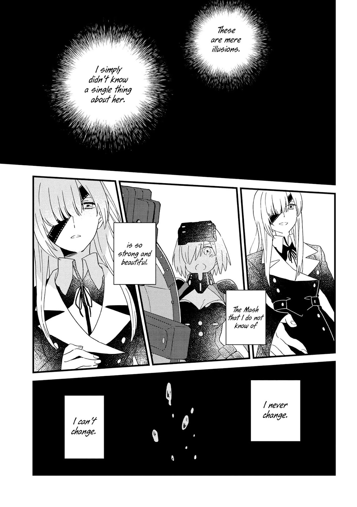 Fate/Grand Order From Lostbelt Chapter 2 page 7 - Chapter 2: Wednesday Ophelia