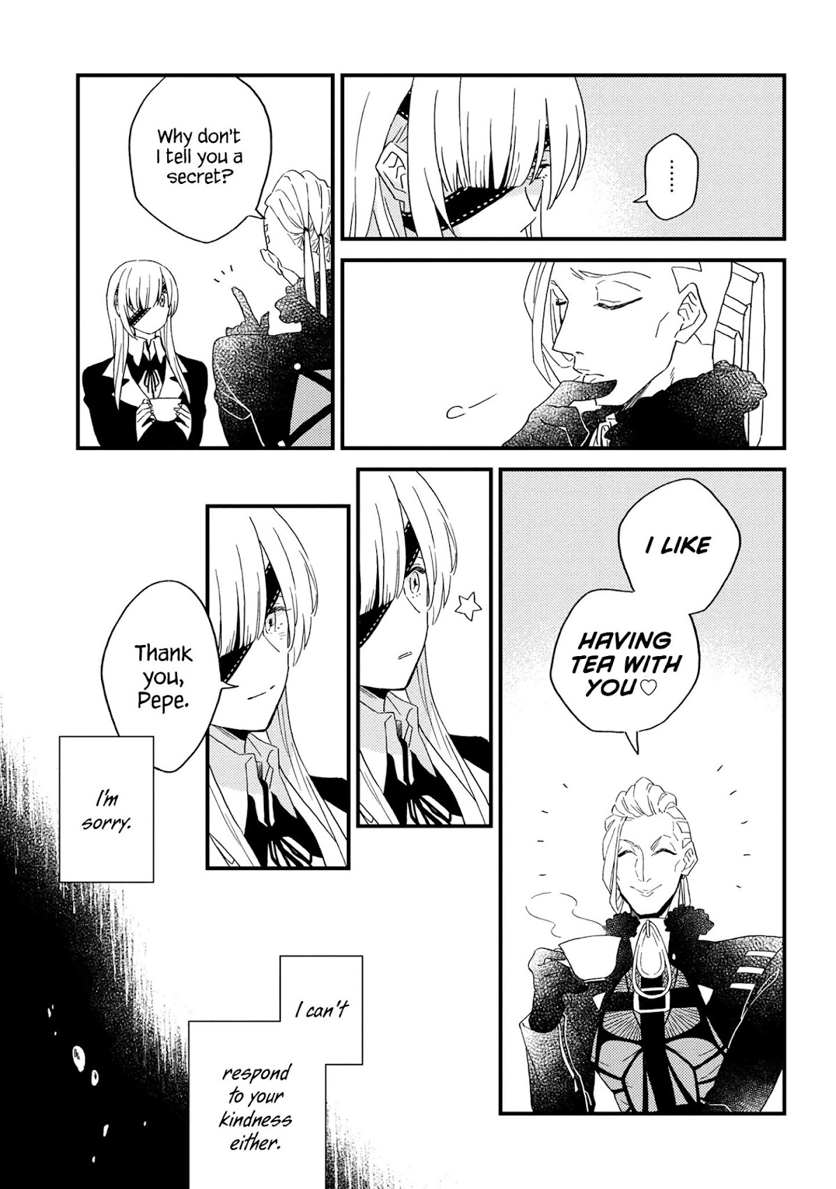 Fate/Grand Order From Lostbelt Chapter 2 page 9 - Chapter 2: Wednesday Ophelia