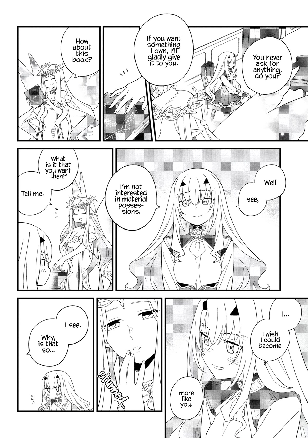 Fate/Grand Order From Lostbelt Chapter 20 page 10 - Chapter 20: Diamond Star