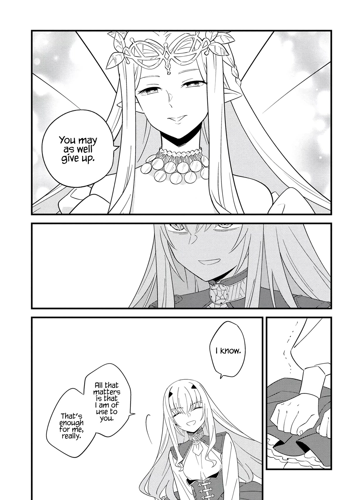 Fate/Grand Order From Lostbelt Chapter 20 page 11 - Chapter 20: Diamond Star