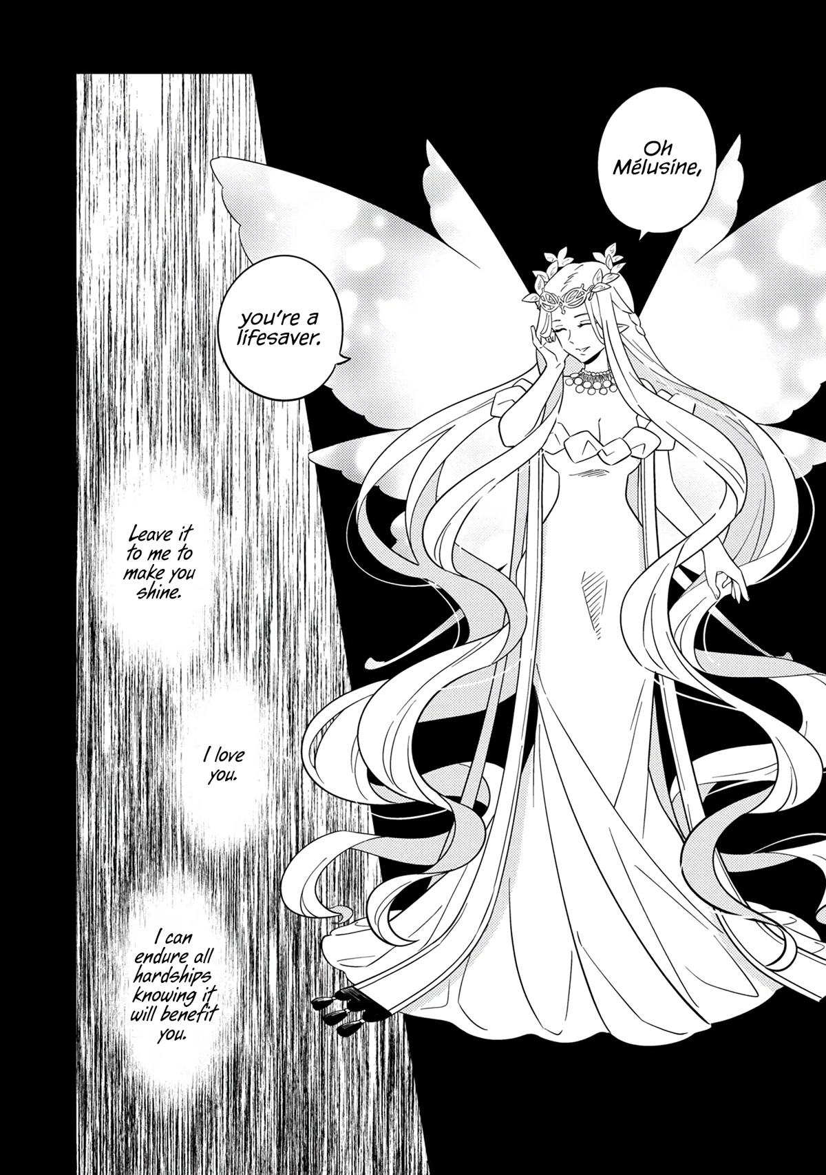 Fate/Grand Order From Lostbelt Chapter 20 page 13 - Chapter 20: Diamond Star