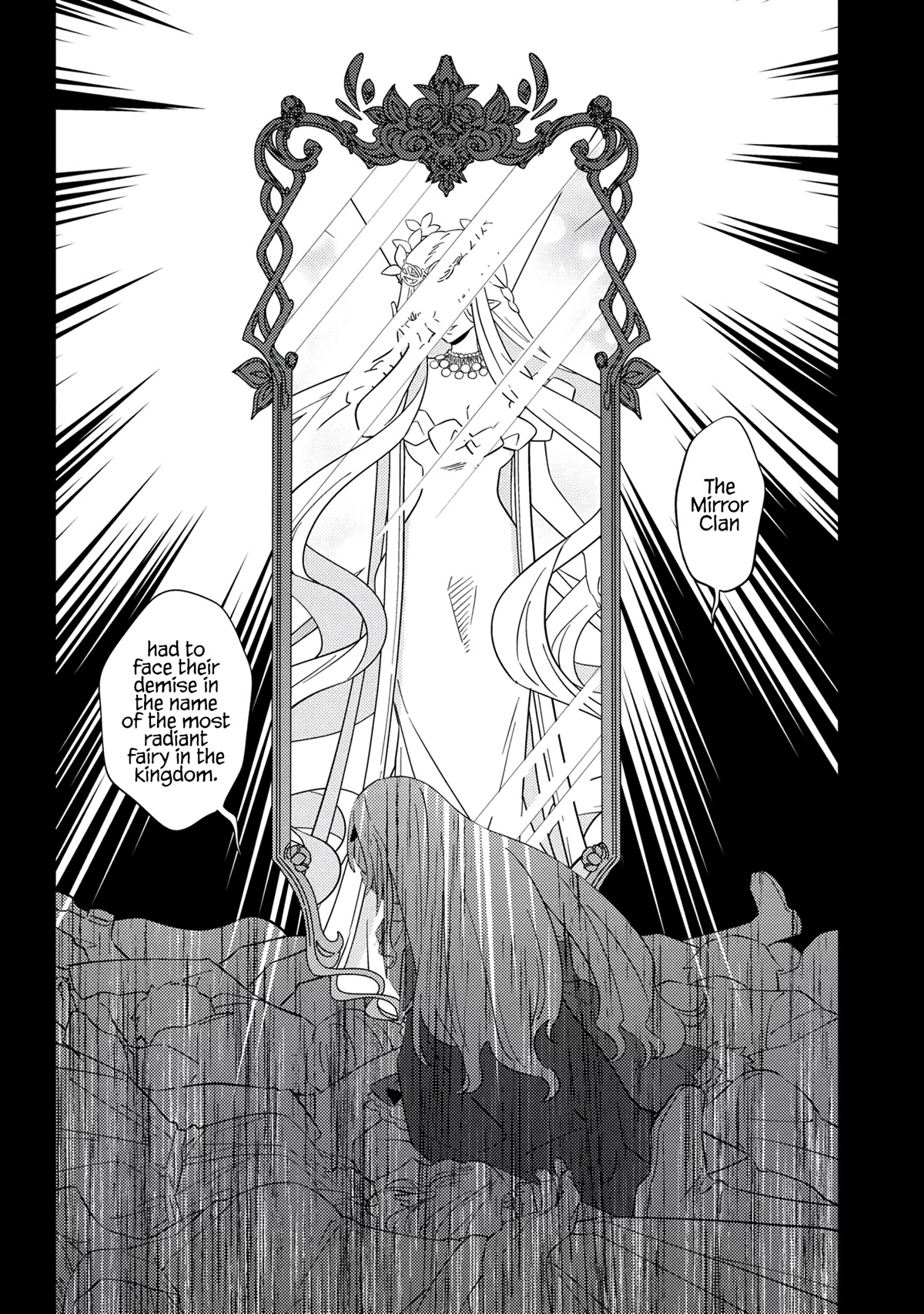 Fate/Grand Order From Lostbelt Chapter 20 page 14 - Chapter 20: Diamond Star