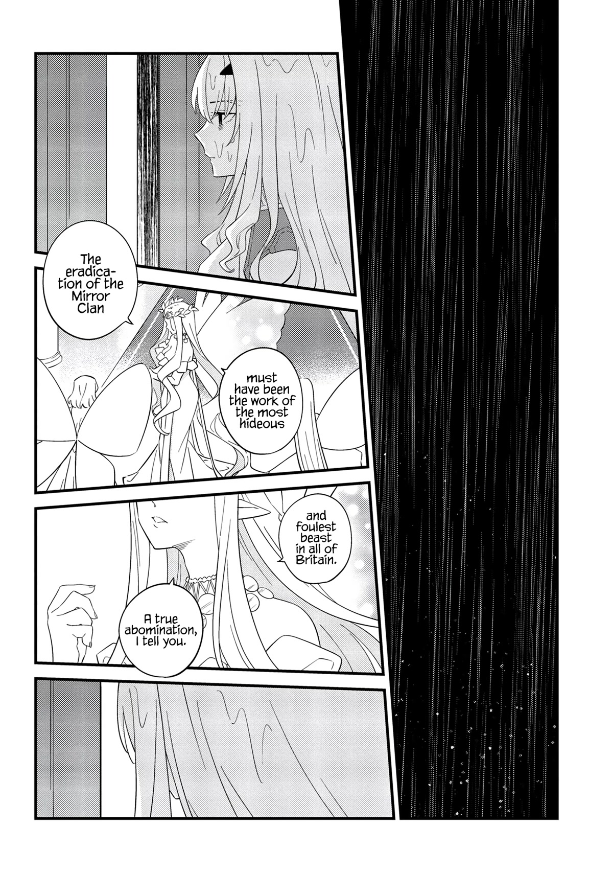 Fate/Grand Order From Lostbelt Chapter 20 page 16 - Chapter 20: Diamond Star