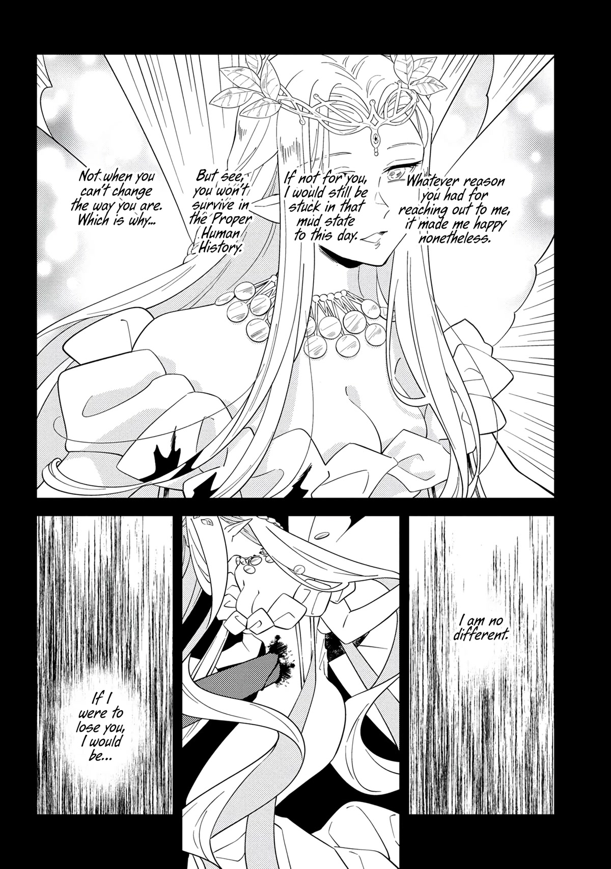Fate/Grand Order From Lostbelt Chapter 20 page 19 - Chapter 20: Diamond Star