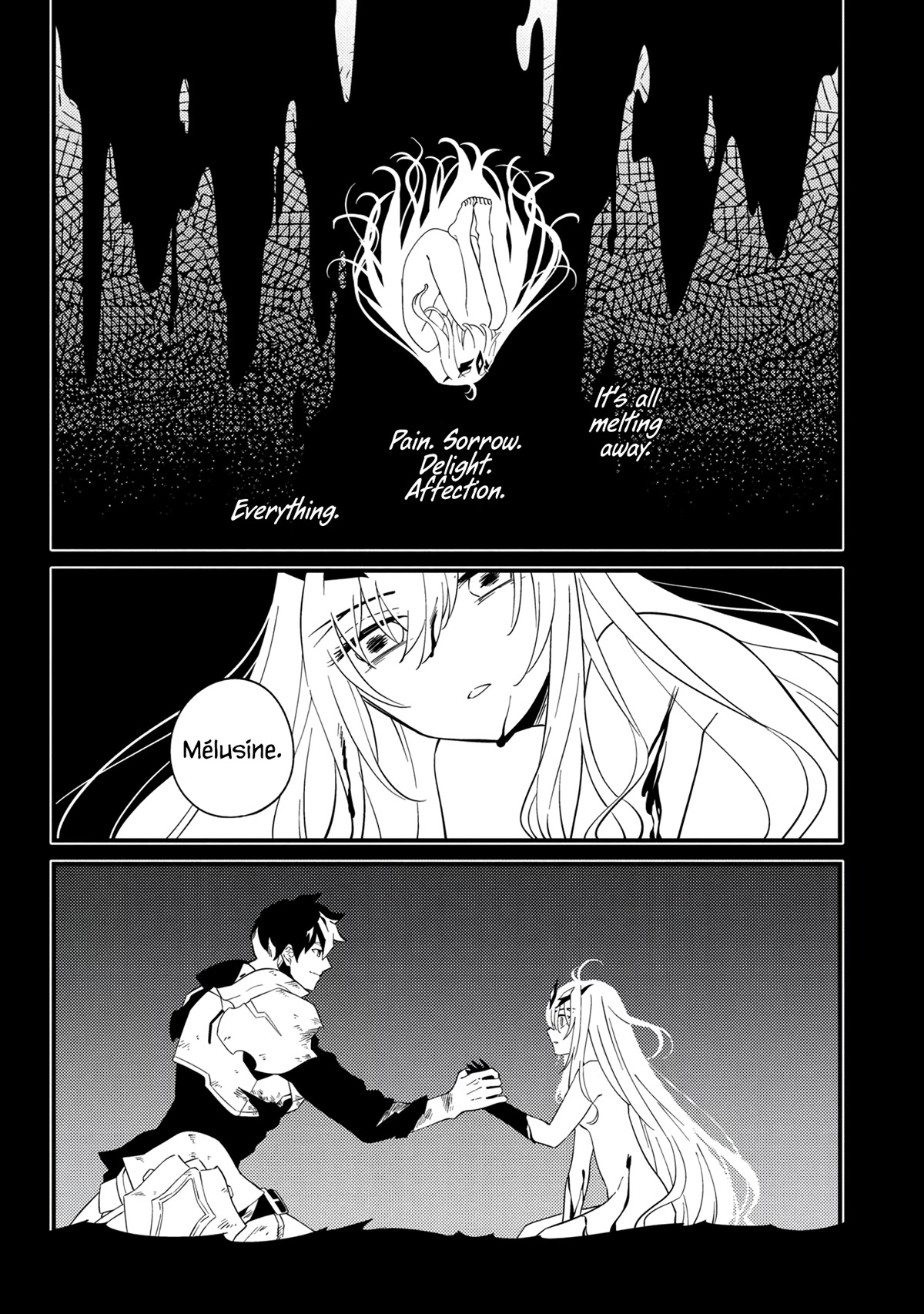 Fate/Grand Order From Lostbelt Chapter 20 page 21 - Chapter 20: Diamond Star