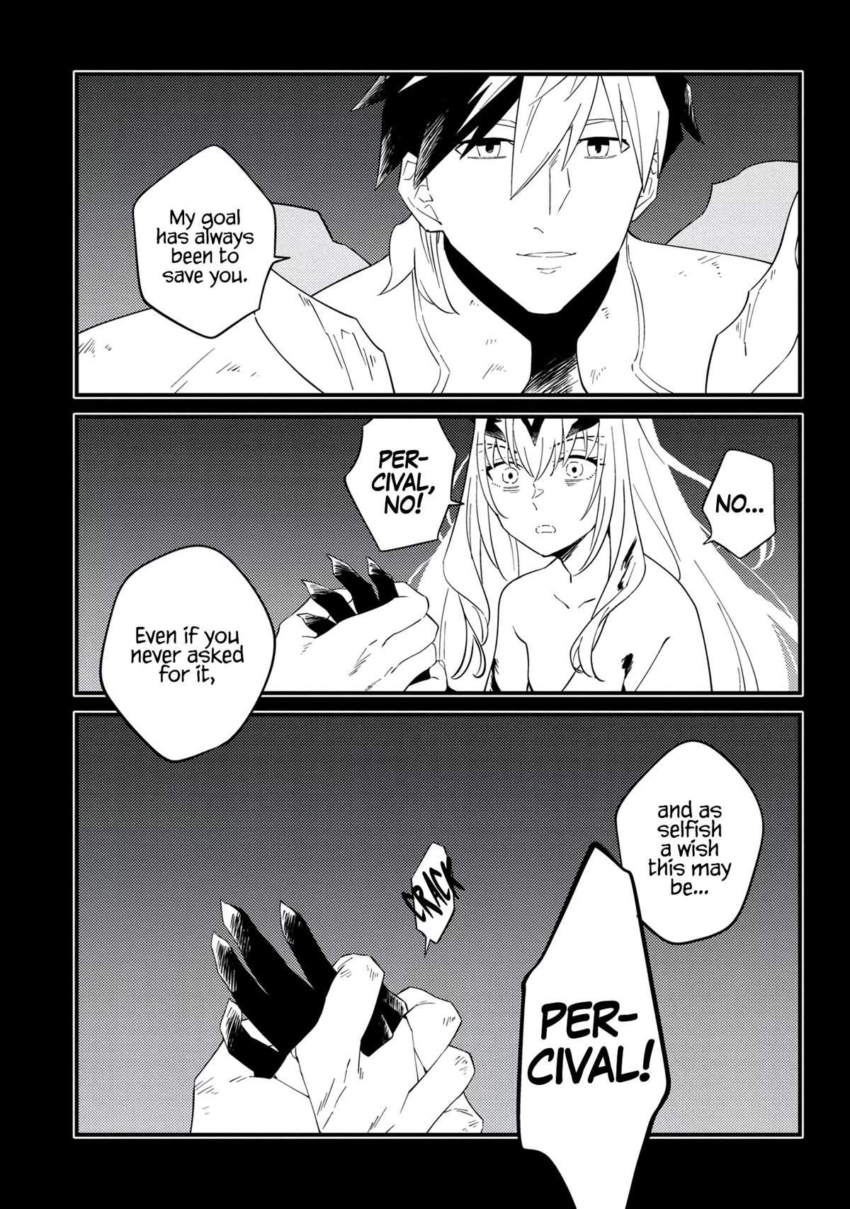Fate/Grand Order From Lostbelt Chapter 20 page 22 - Chapter 20: Diamond Star