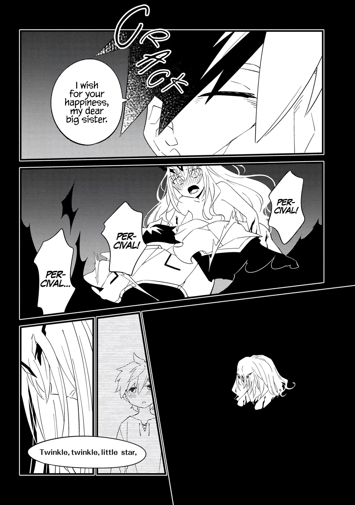 Fate/Grand Order From Lostbelt Chapter 20 page 23 - Chapter 20: Diamond Star