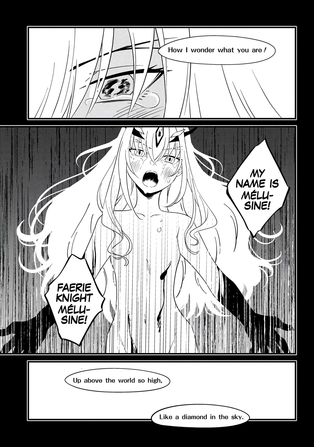 Fate/Grand Order From Lostbelt Chapter 20 page 24 - Chapter 20: Diamond Star