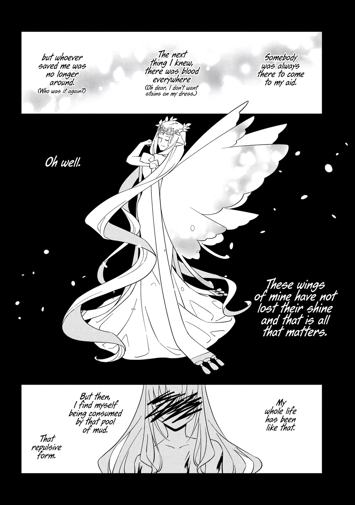 Fate/Grand Order From Lostbelt Chapter 20 page 25 - Chapter 20: Diamond Star