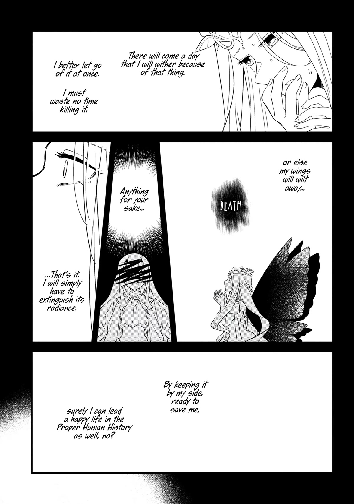 Fate/Grand Order From Lostbelt Chapter 20 page 26 - Chapter 20: Diamond Star