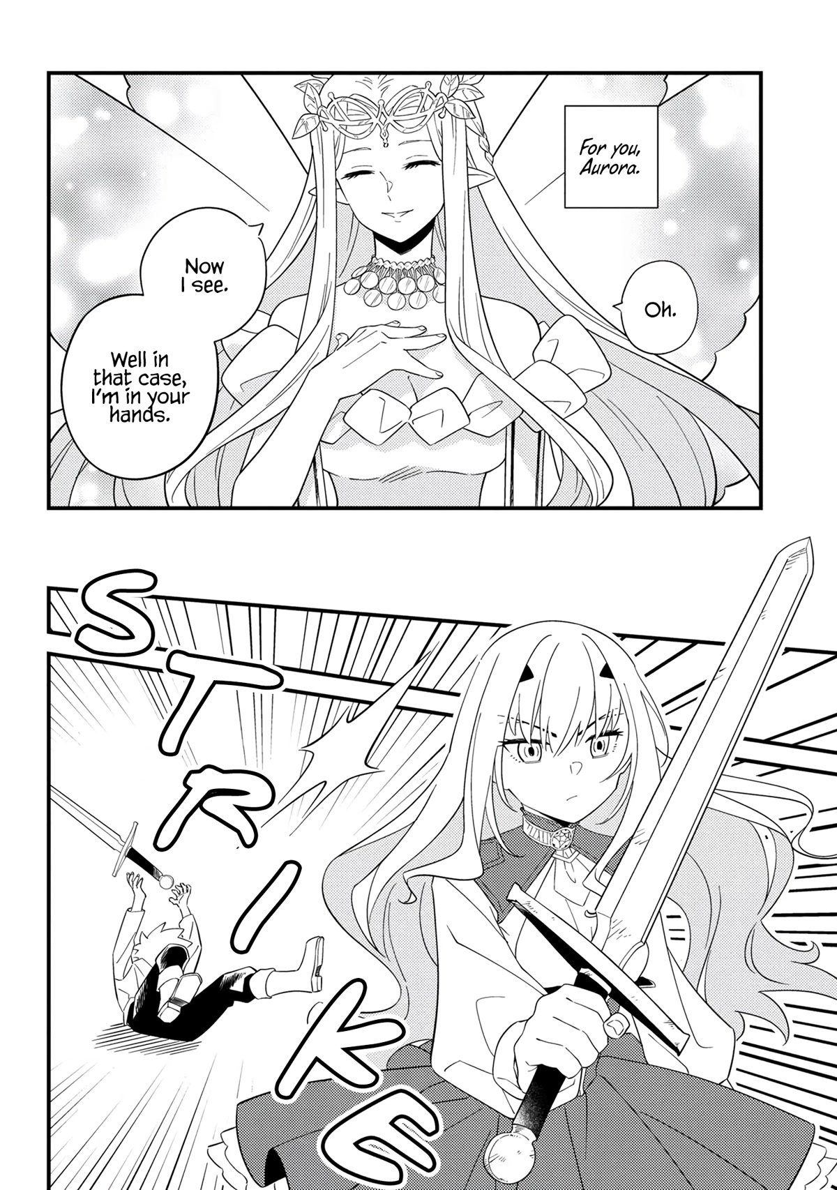 Fate/Grand Order From Lostbelt Chapter 20 page 6 - Chapter 20: Diamond Star
