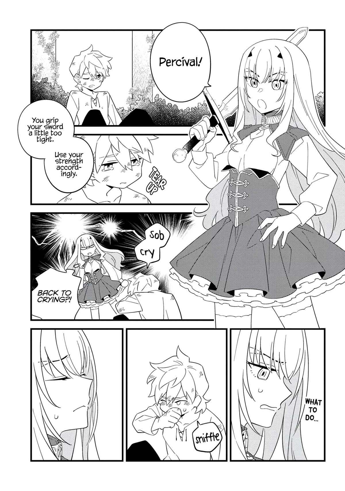 Fate/Grand Order From Lostbelt Chapter 20 page 7 - Chapter 20: Diamond Star