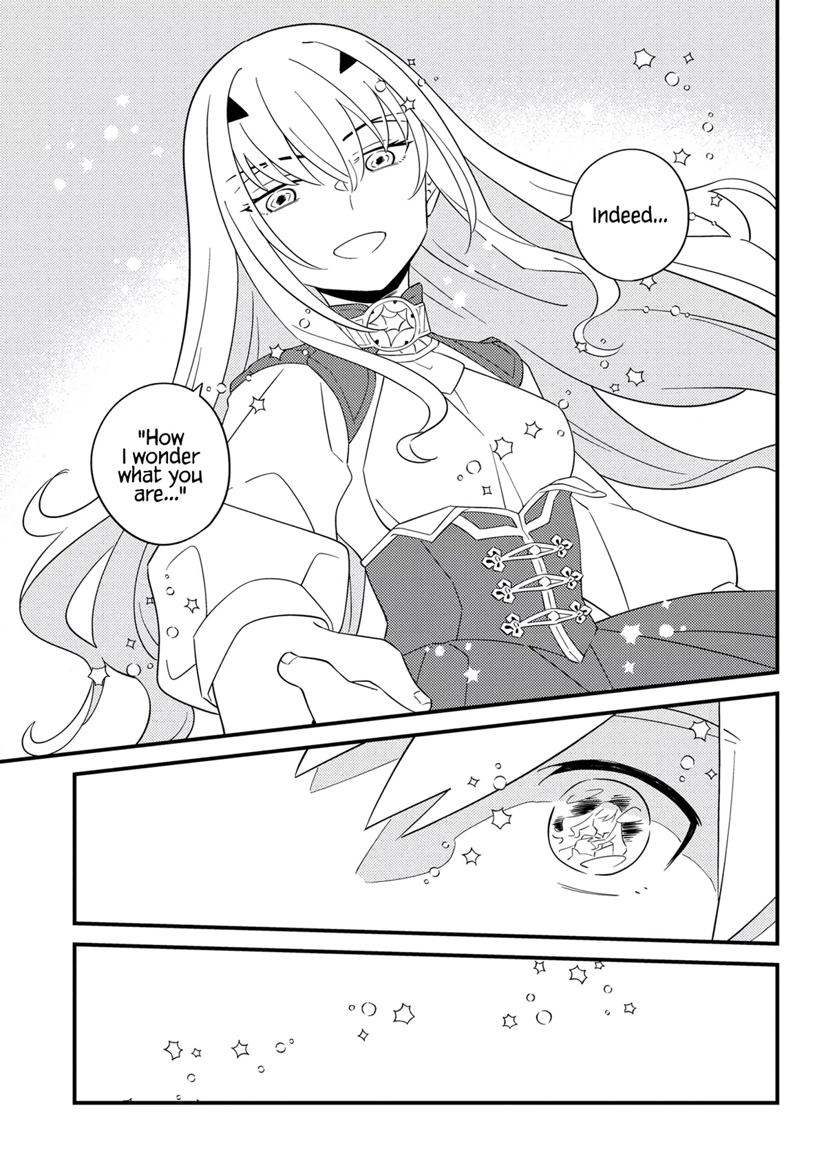 Fate/Grand Order From Lostbelt Chapter 20 page 9 - Chapter 20: Diamond Star