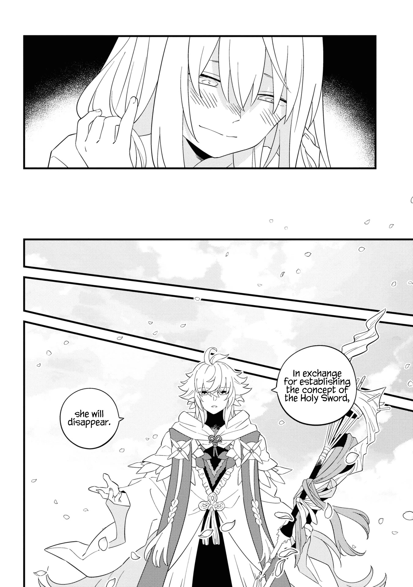 Fate/Grand Order From Lostbelt Chapter 21 page 20 - Chapter 21: Fate