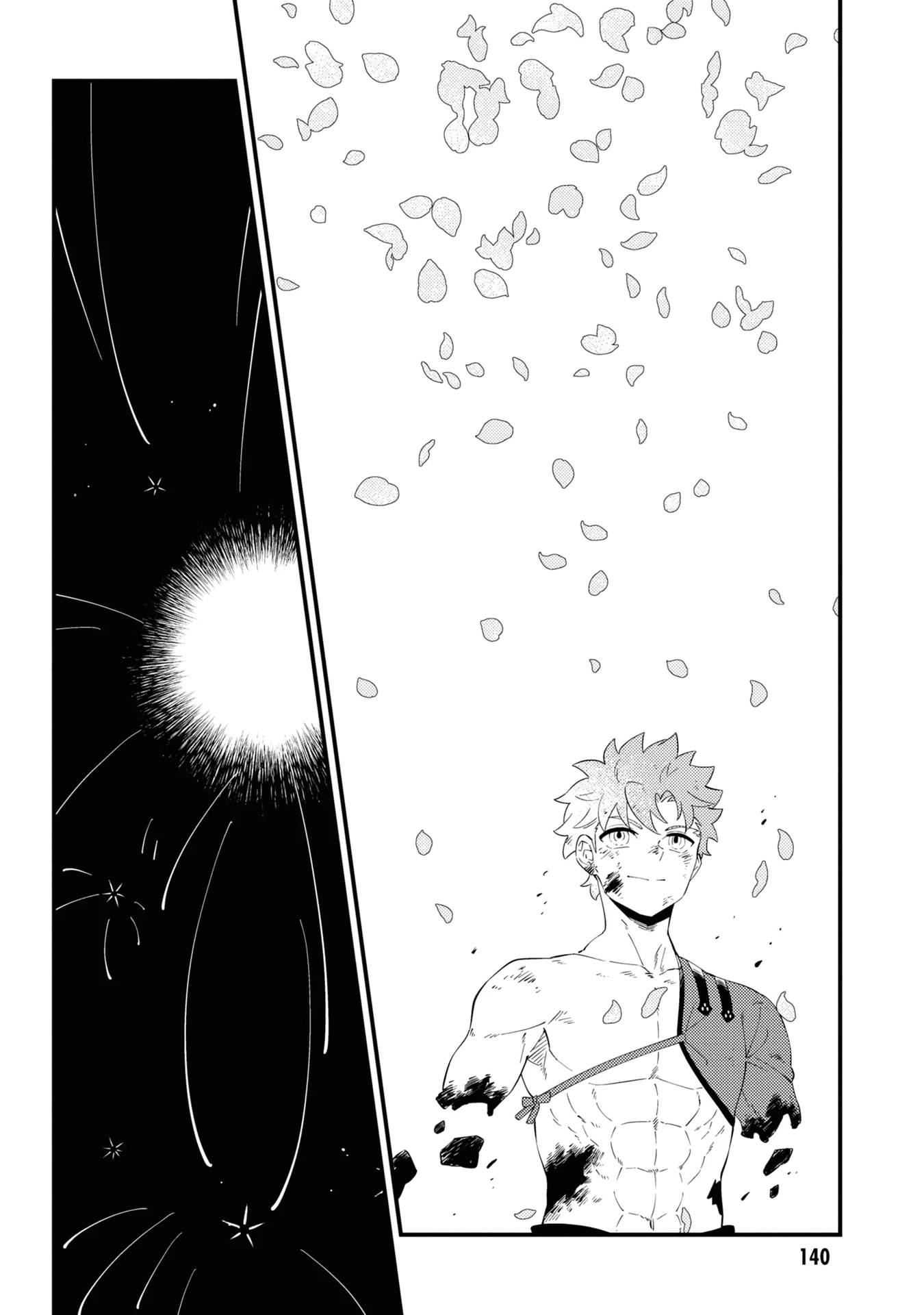 Fate/Grand Order From Lostbelt Chapter 21 page 24 - Chapter 21: Fate