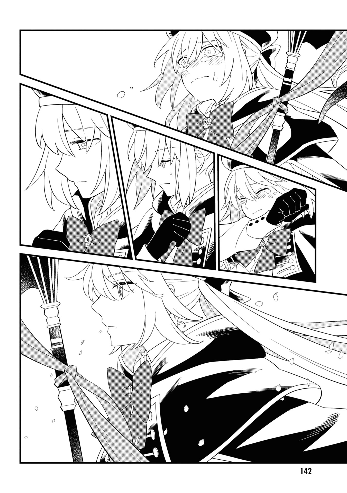 Fate/Grand Order From Lostbelt Chapter 21 page 26 - Chapter 21: Fate