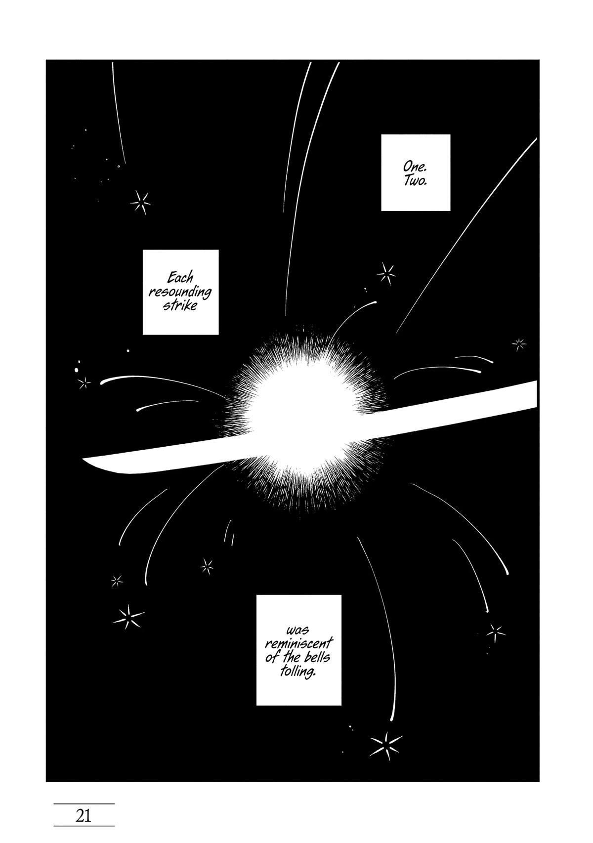 Fate/Grand Order From Lostbelt Chapter 21 page 5 - Chapter 21: Fate