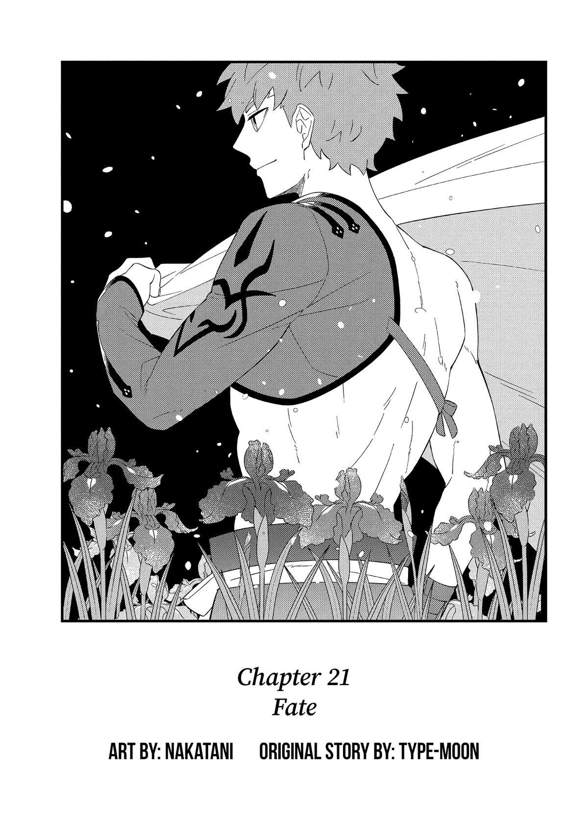Fate/Grand Order From Lostbelt Chapter 21 page 6 - Chapter 21: Fate