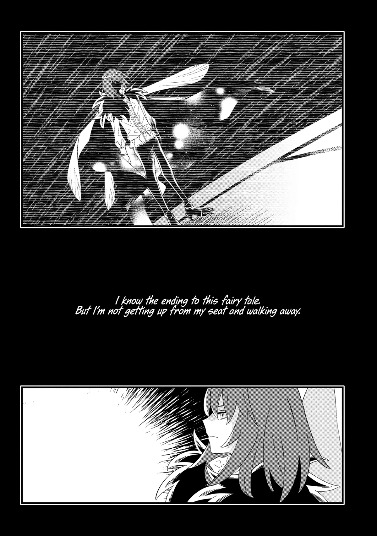 Fate/Grand Order From Lostbelt Chapter 22 page 14 - Chapter 22: Abyss Dream