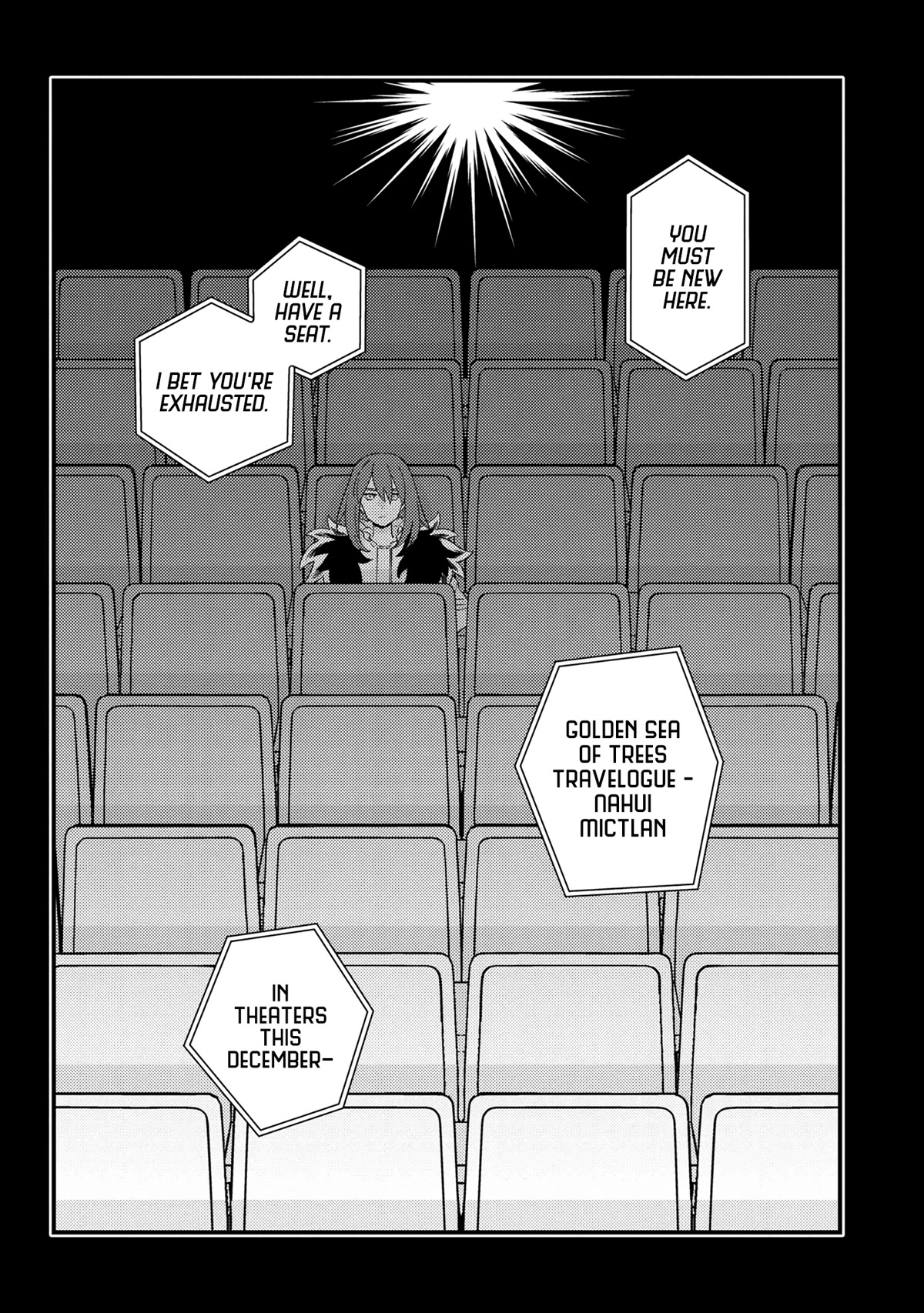 Fate/Grand Order From Lostbelt Chapter 22 page 2 - Chapter 22: Abyss Dream