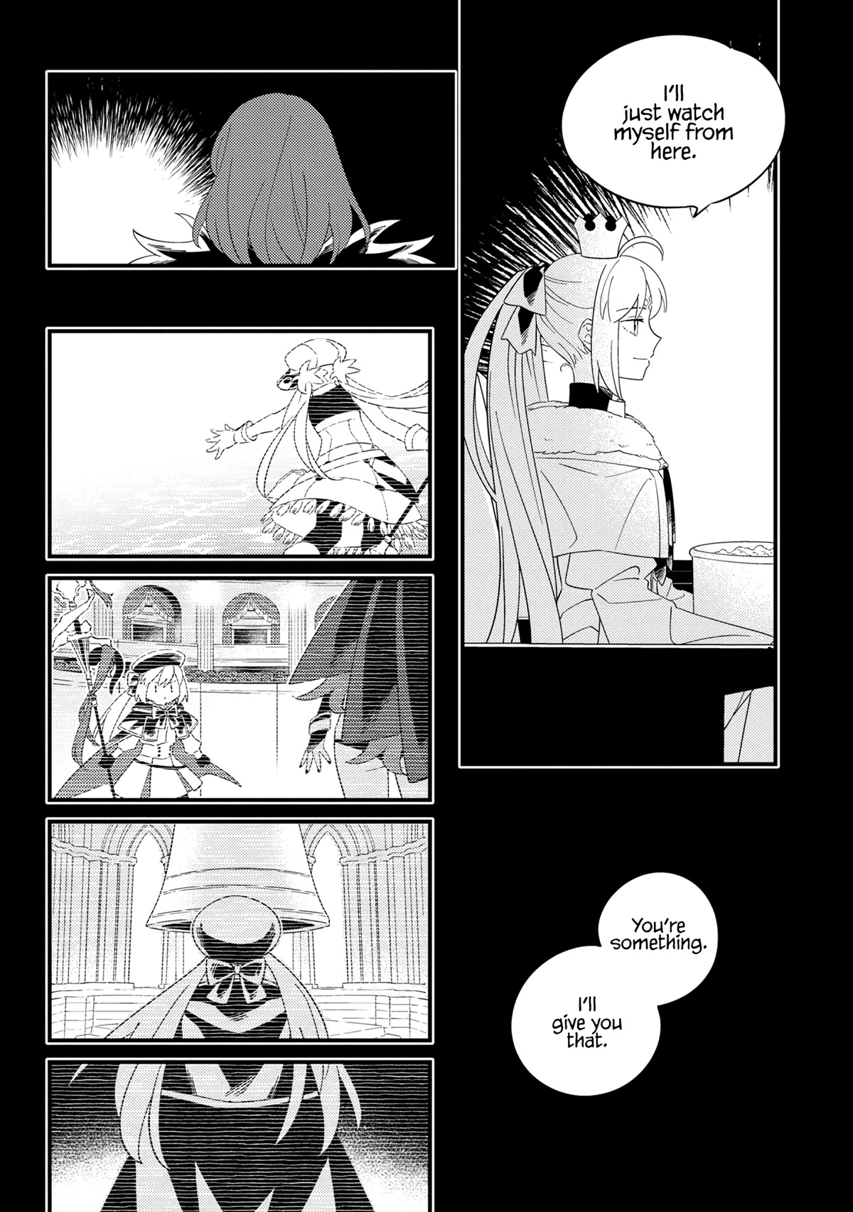 Fate/Grand Order From Lostbelt Chapter 22 page 8 - Chapter 22: Abyss Dream