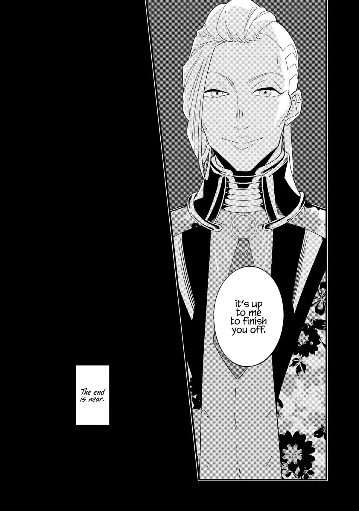 Fate/Grand Order From Lostbelt Chapter 23 page 16 - Chapter 23: Love That Spurs Me to Live