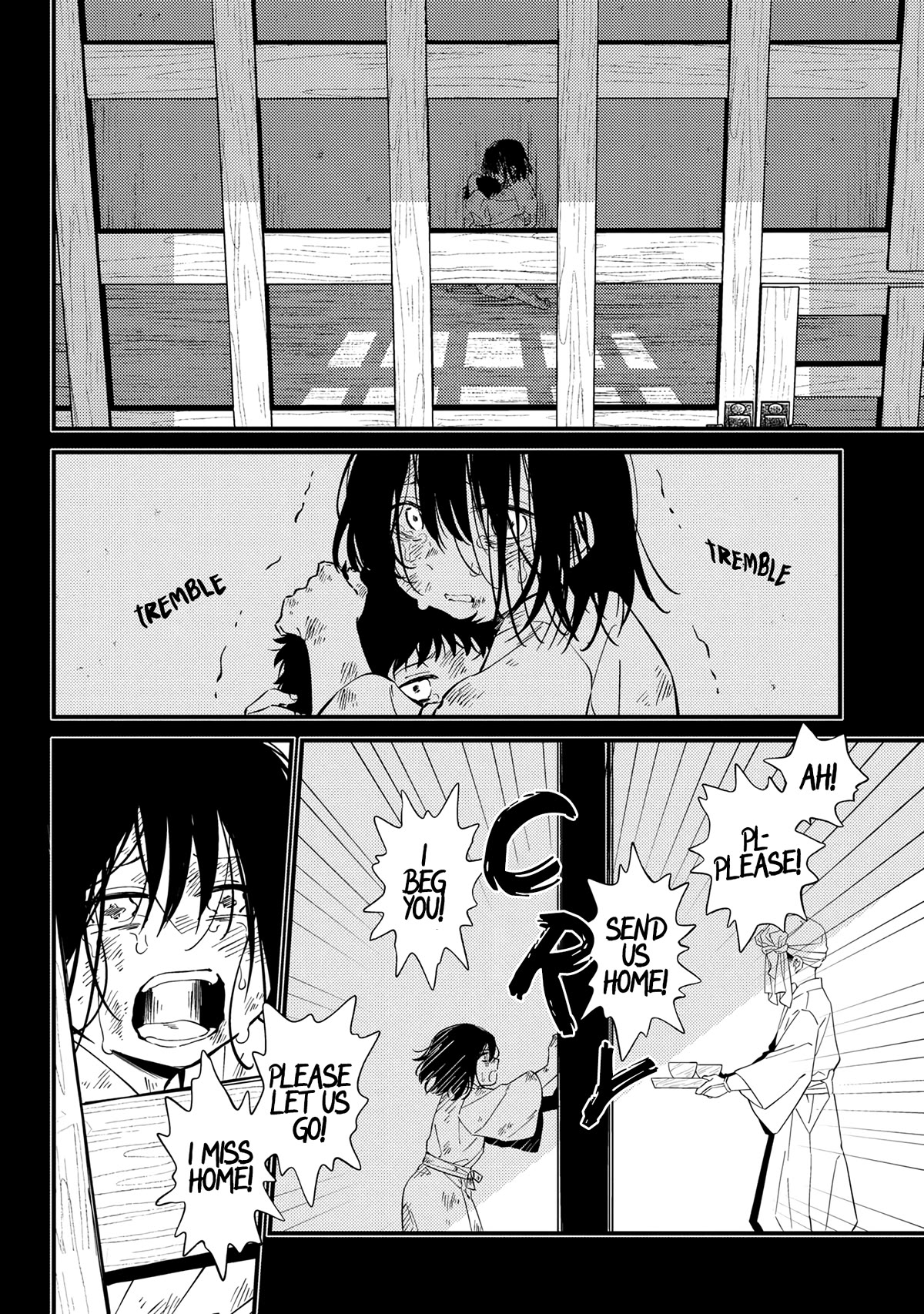Fate/Grand Order From Lostbelt Chapter 23 page 18 - Chapter 23: Love That Spurs Me to Live