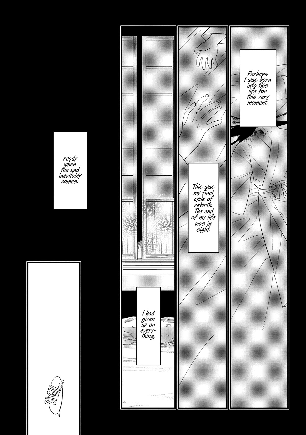 Fate/Grand Order From Lostbelt Chapter 23 page 23 - Chapter 23: Love That Spurs Me to Live