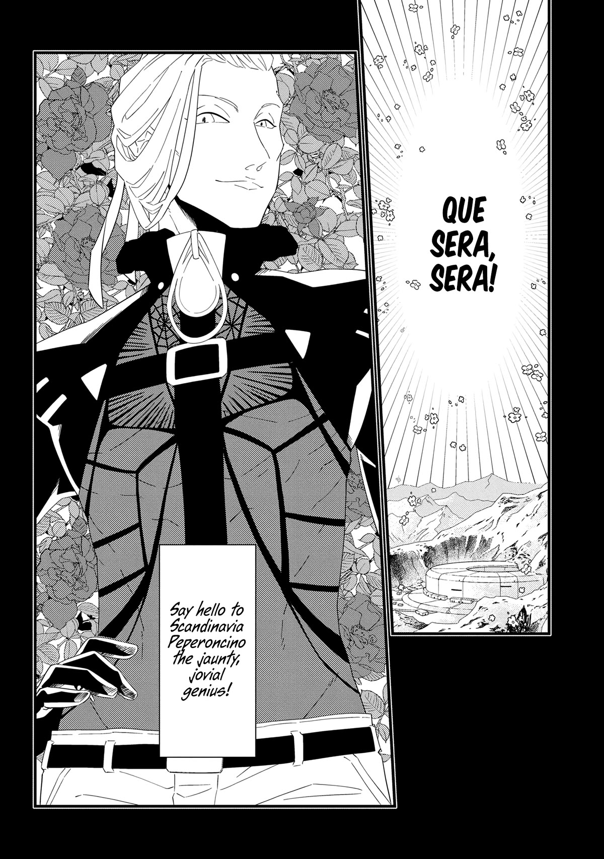 Fate/Grand Order From Lostbelt Chapter 23 page 24 - Chapter 23: Love That Spurs Me to Live