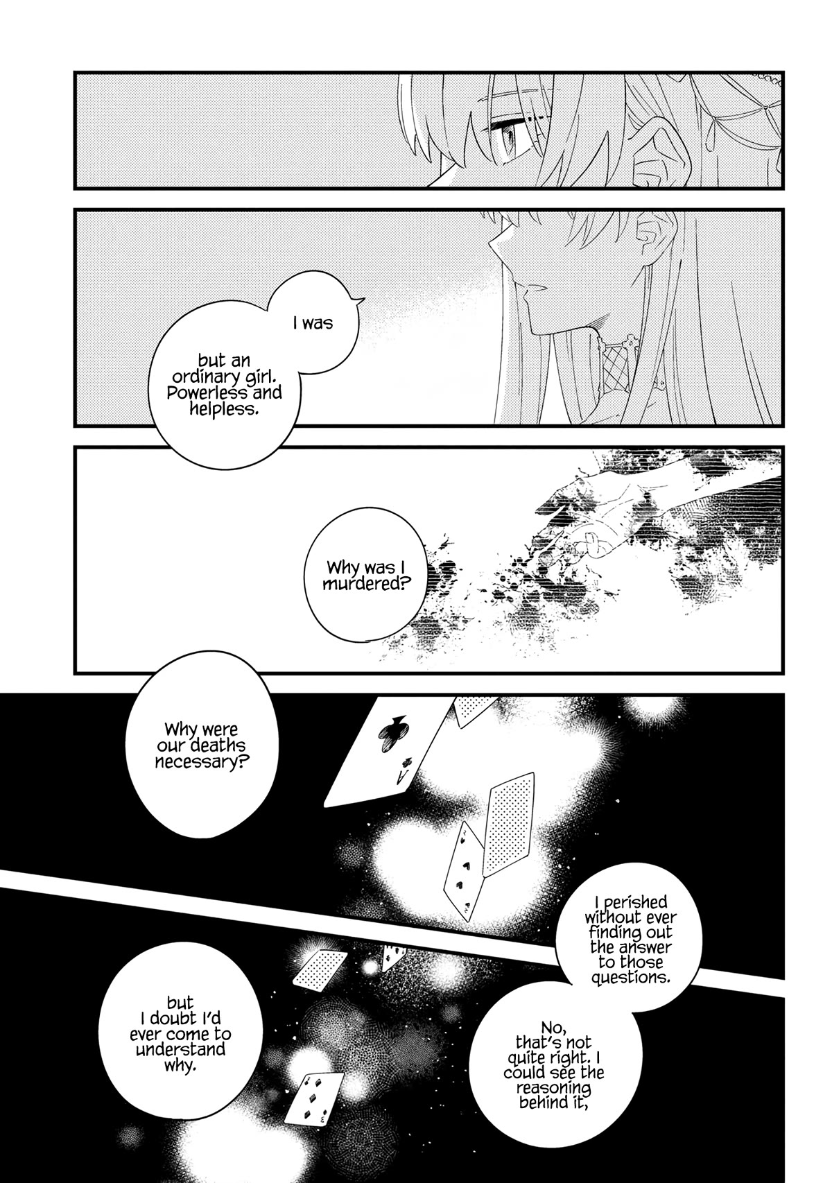 Fate/Grand Order From Lostbelt Chapter 24 page 15 - Chapter 24: At the End of the Permafrost Empire