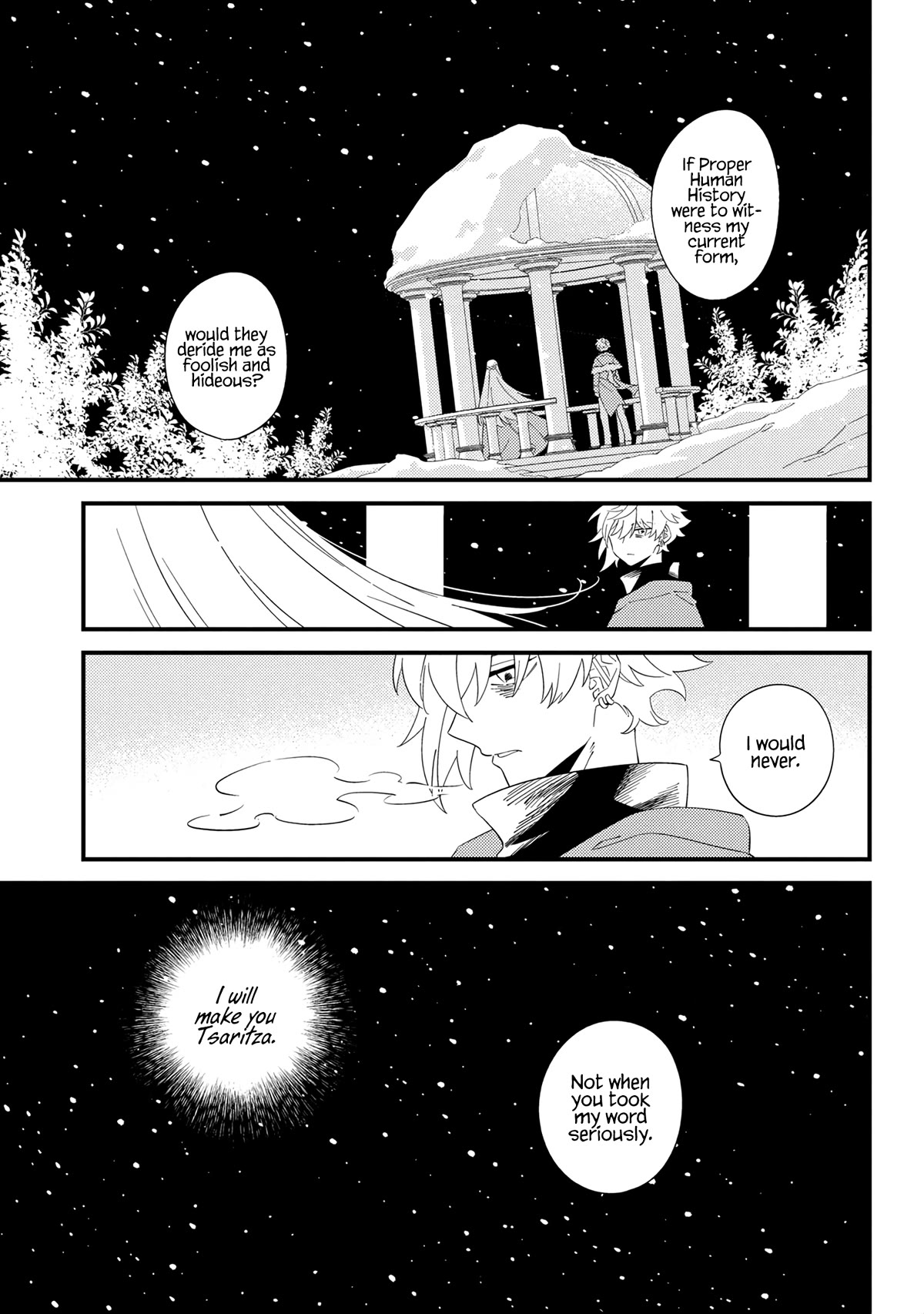Fate/Grand Order From Lostbelt Chapter 24 page 17 - Chapter 24: At the End of the Permafrost Empire