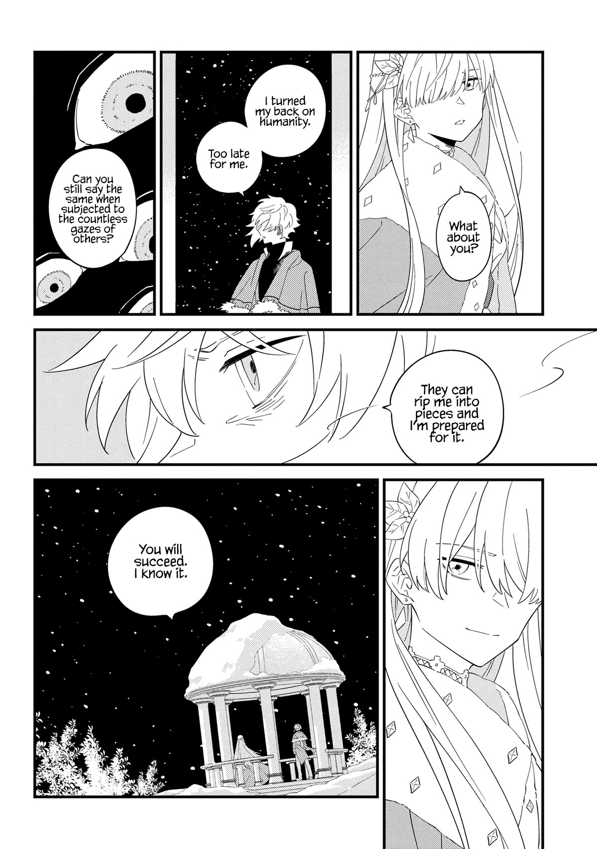 Fate/Grand Order From Lostbelt Chapter 24 page 18 - Chapter 24: At the End of the Permafrost Empire
