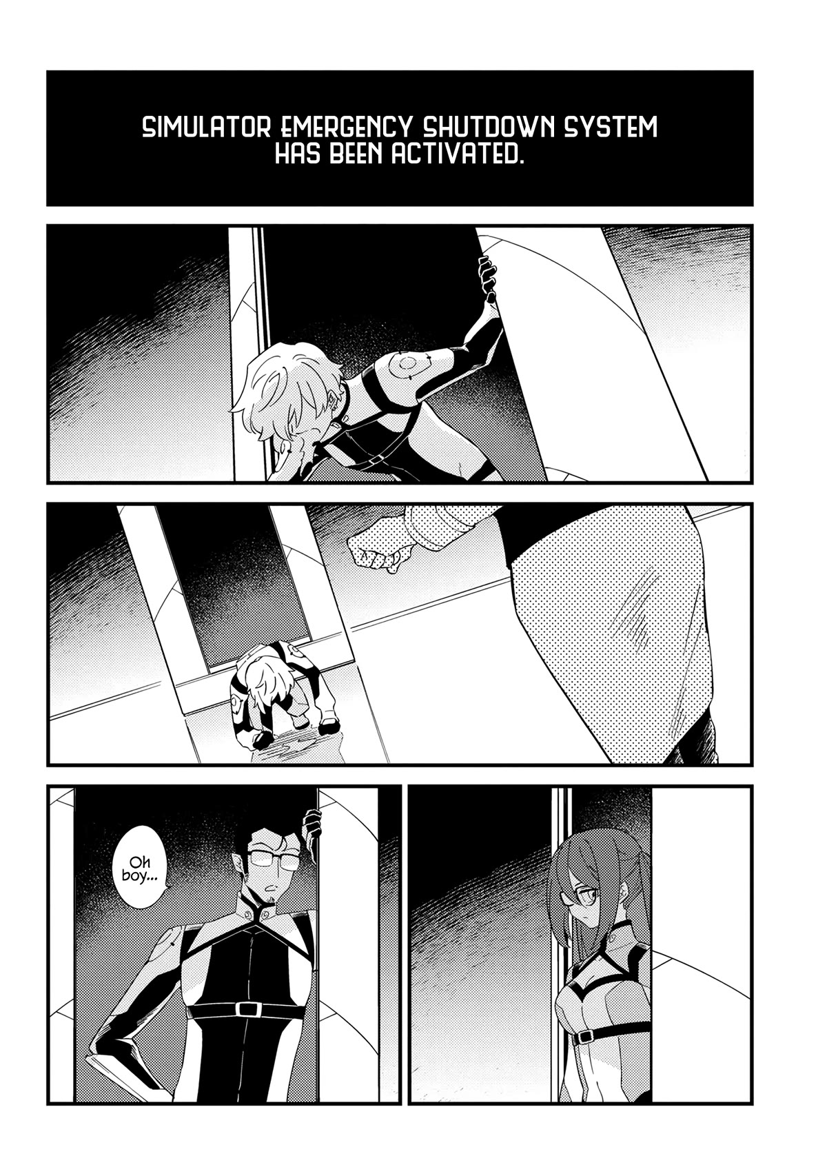 Fate/Grand Order From Lostbelt Chapter 24 page 2 - Chapter 24: At the End of the Permafrost Empire