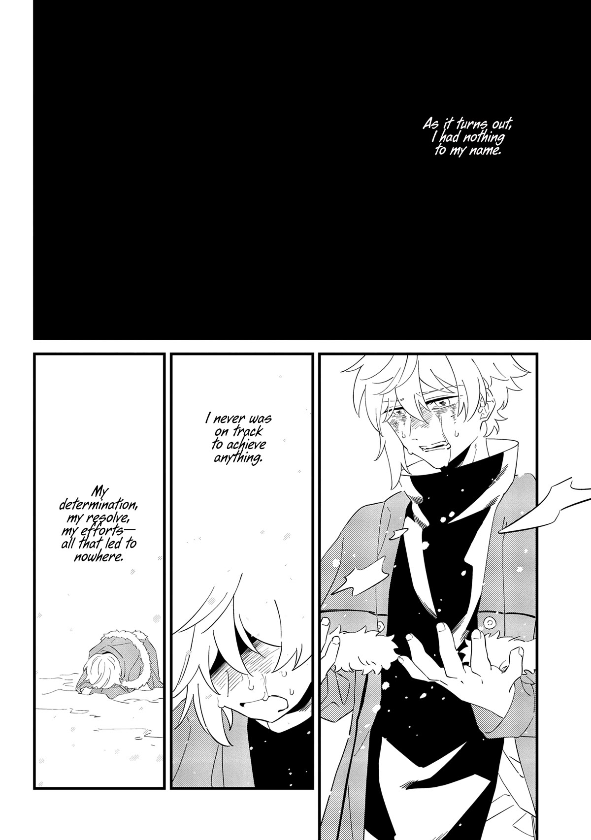 Fate/Grand Order From Lostbelt Chapter 24 page 20 - Chapter 24: At the End of the Permafrost Empire