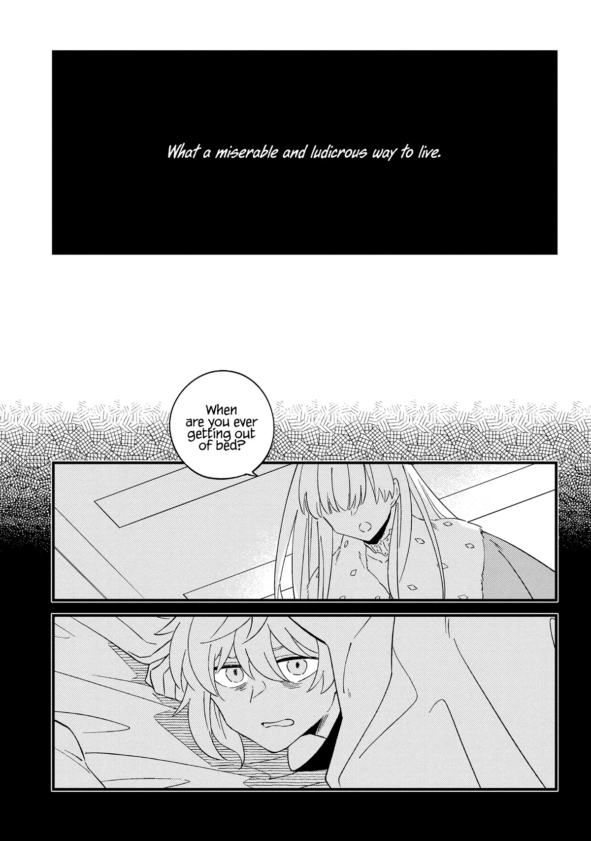 Fate/Grand Order From Lostbelt Chapter 24 page 23 - Chapter 24: At the End of the Permafrost Empire