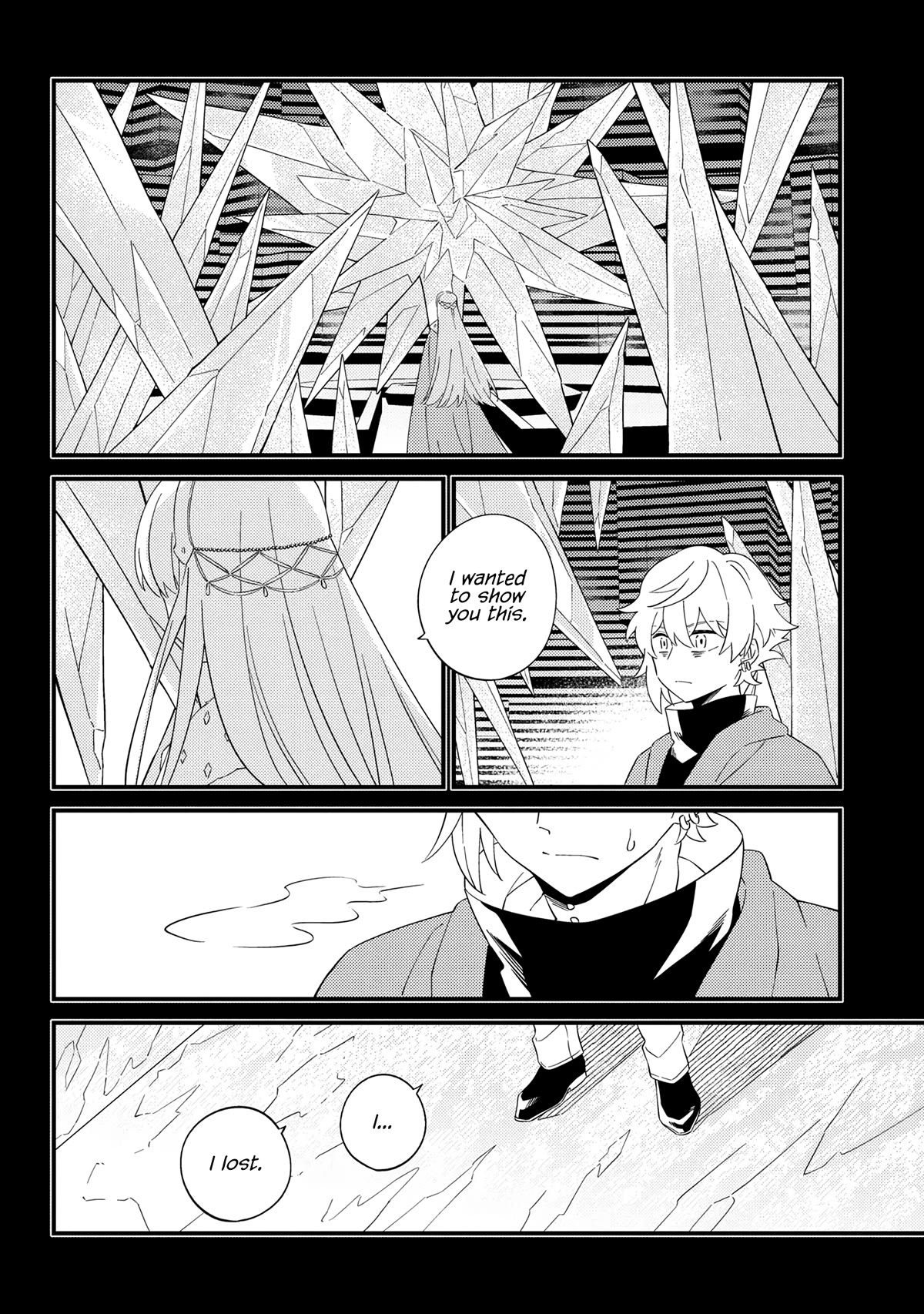 Fate/Grand Order From Lostbelt Chapter 24 page 26 - Chapter 24: At the End of the Permafrost Empire